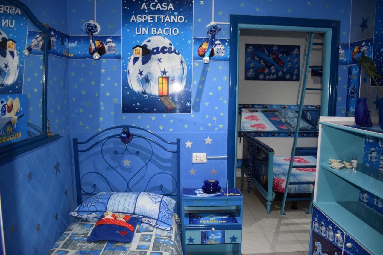 Ferienwohnung Catania Centro Central Baci Perugina Exterior foto